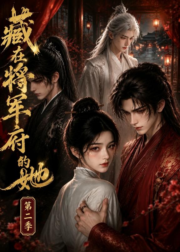 藏在将军府的她第二季(全集)