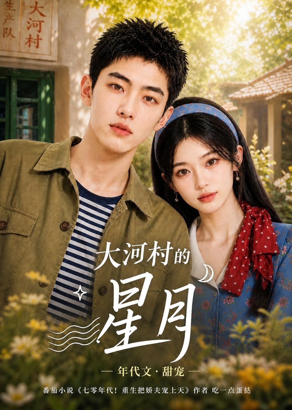 大河村的星月(全集)