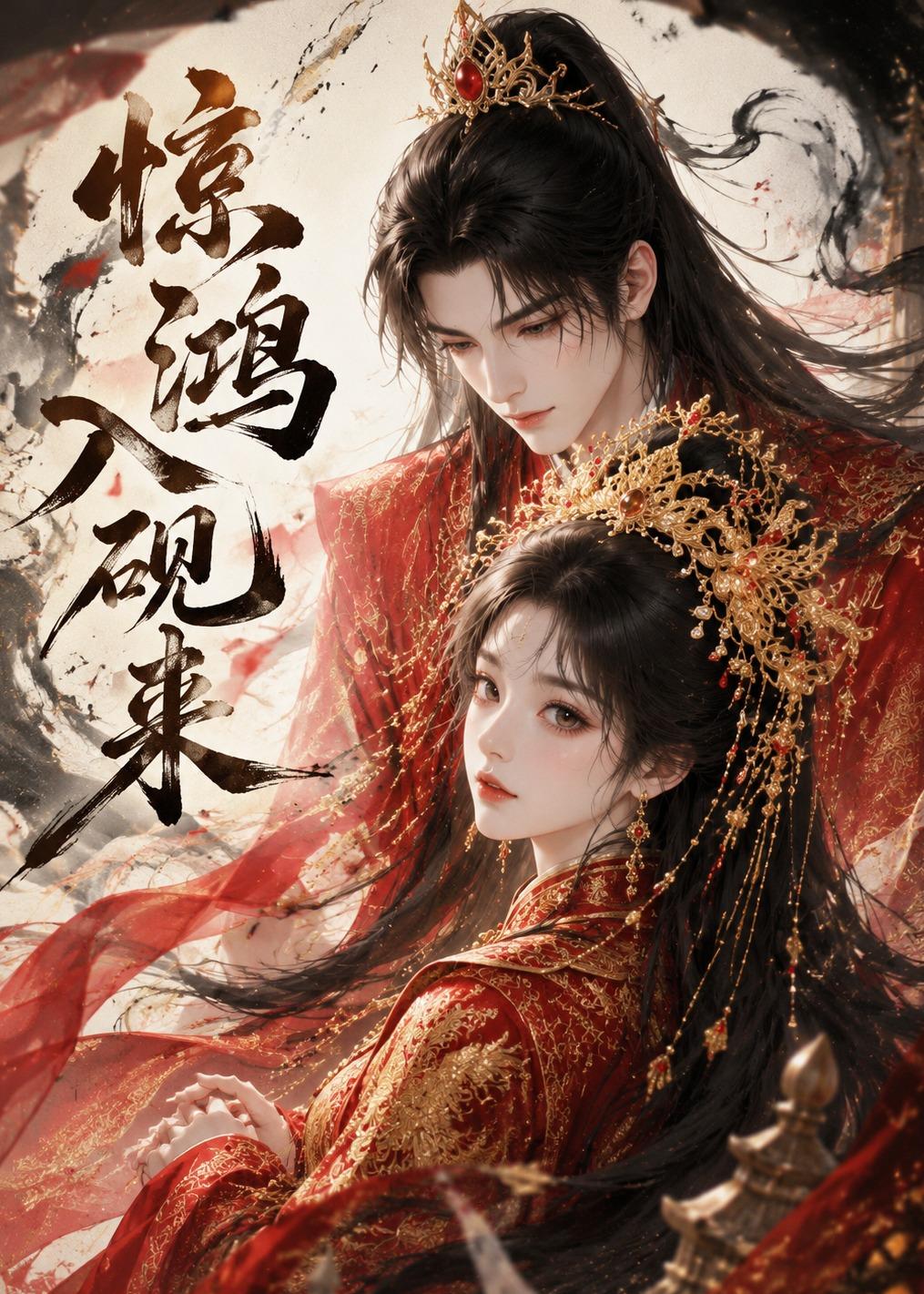惊鸿入砚来(全集)