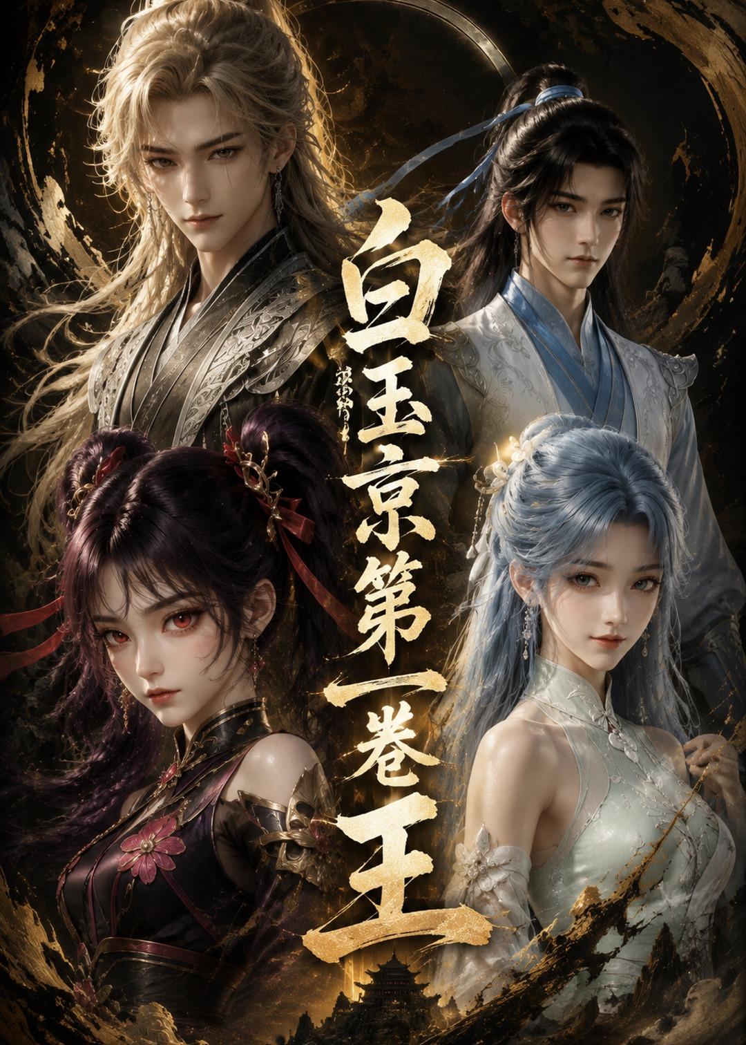 白玉京第一卷王(全集)