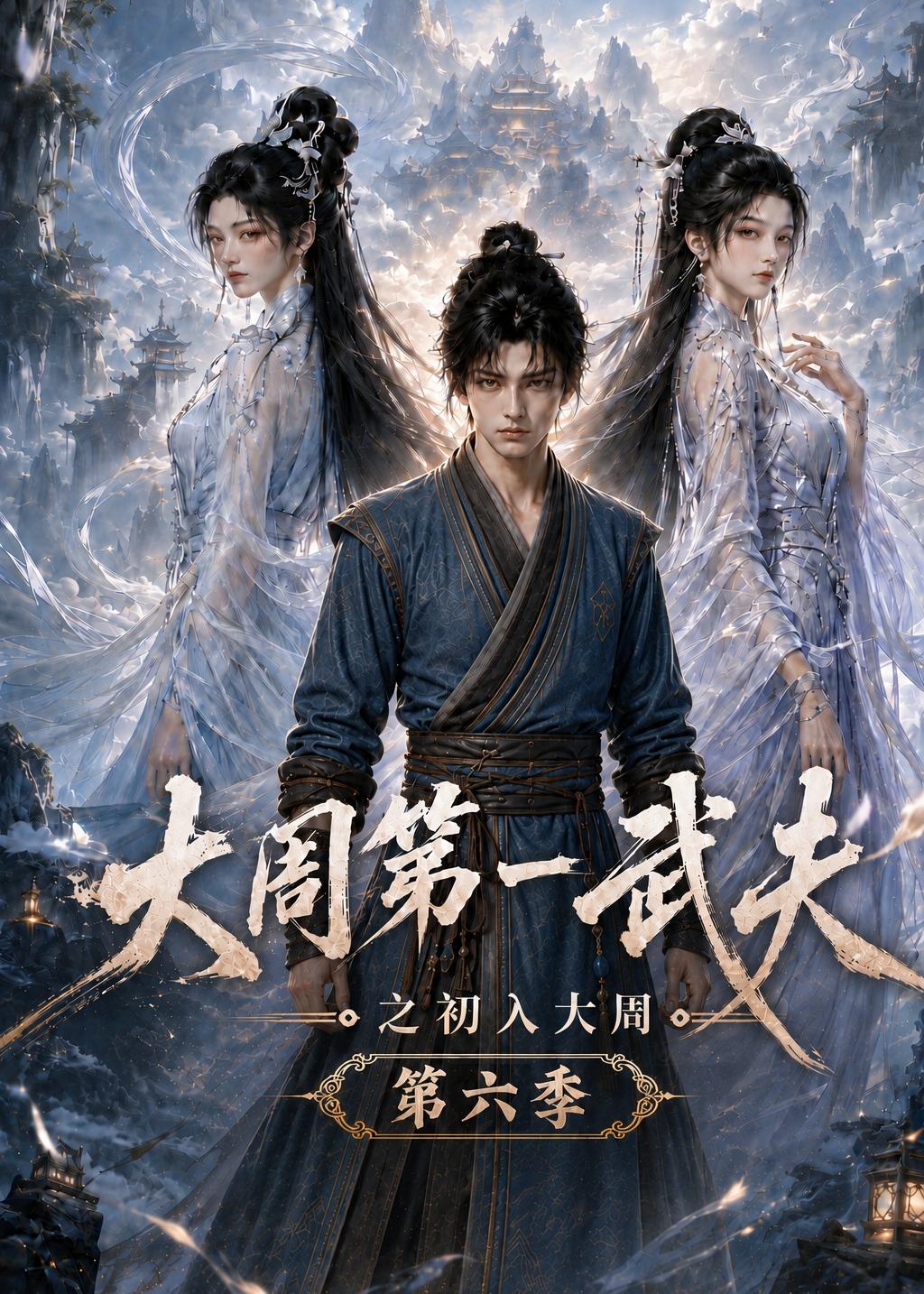 大周第一武夫之初入大周第六季(全集)