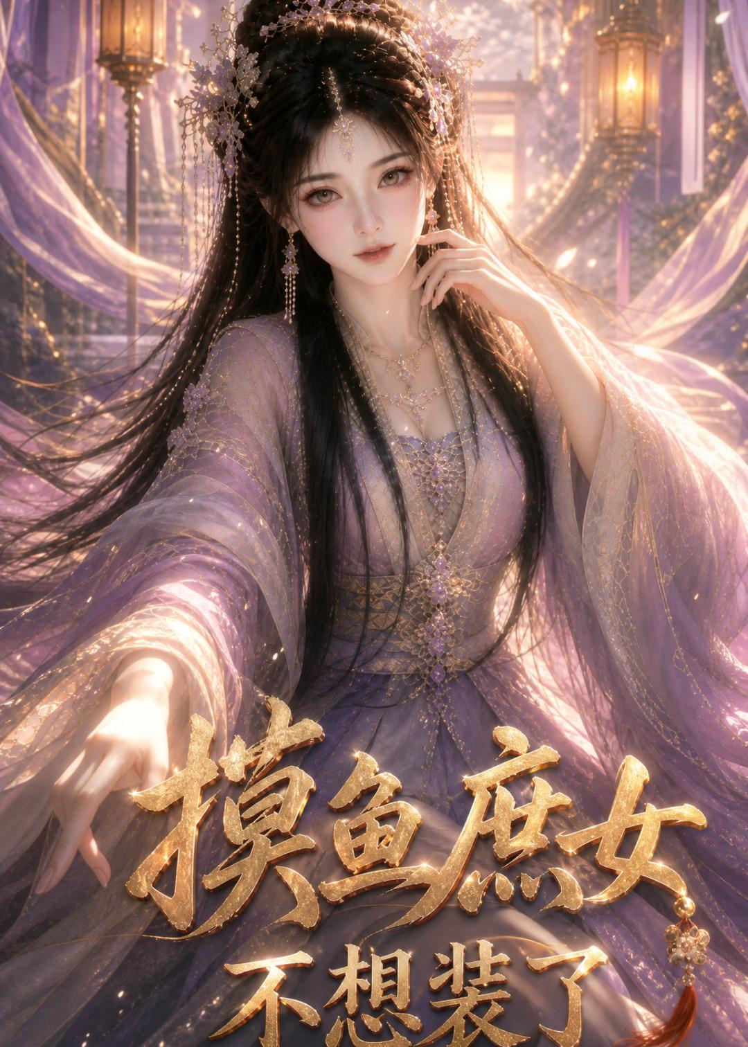 摸鱼庶女不想装了(全集)
