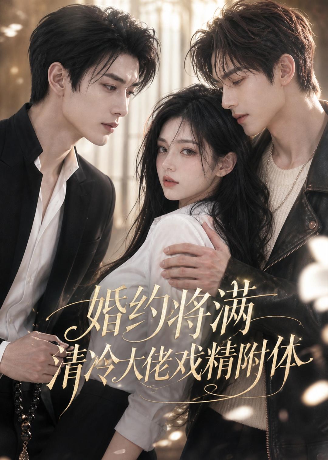 婚约将满，清冷大佬戏精附体(全集)