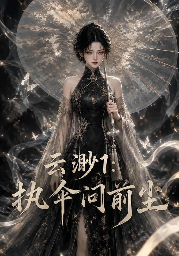 云渺1：执伞问前尘(全集)