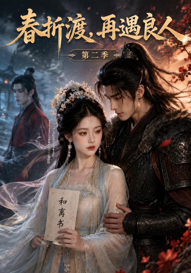 春折渡，再遇良人第二季(全集)