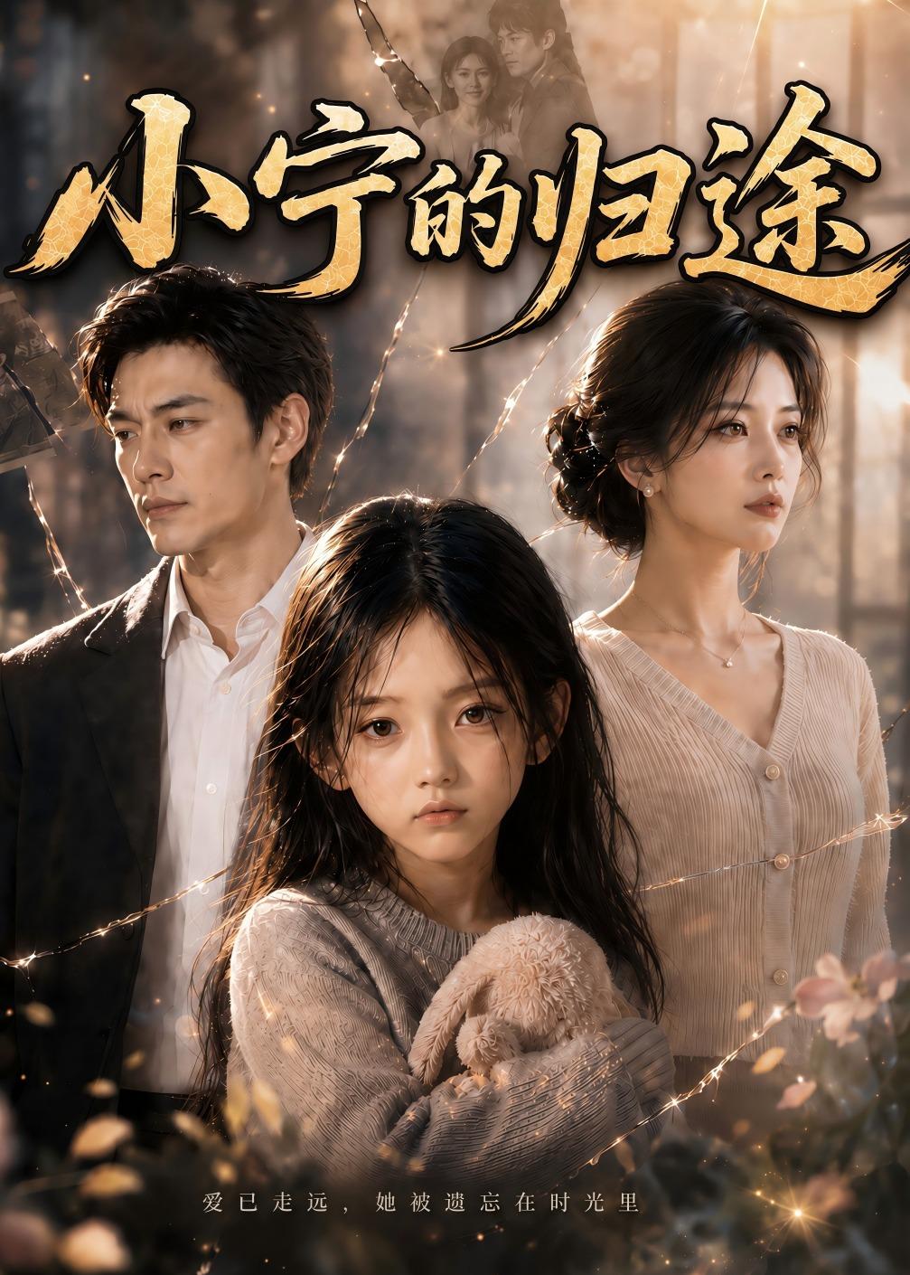 小宁的归途(全集)