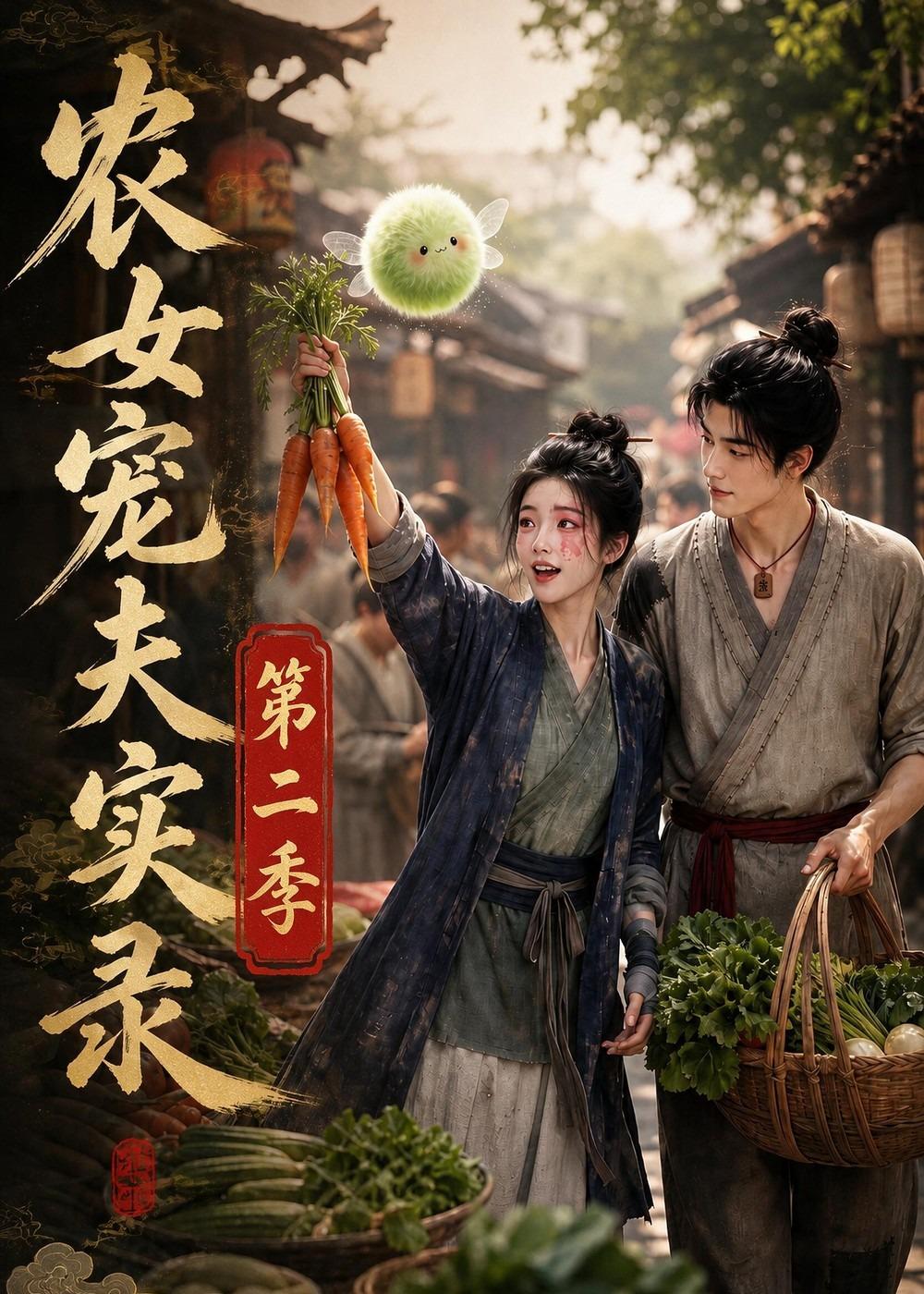 农女宠夫实录第二季(全集)