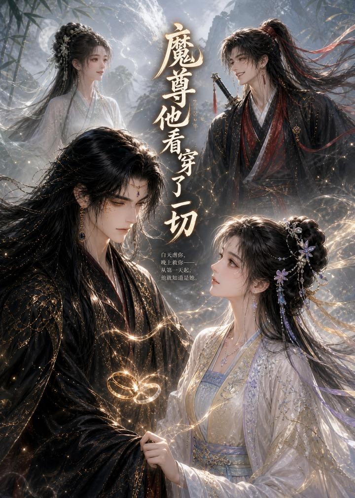 魔尊他看穿了一切(全集)