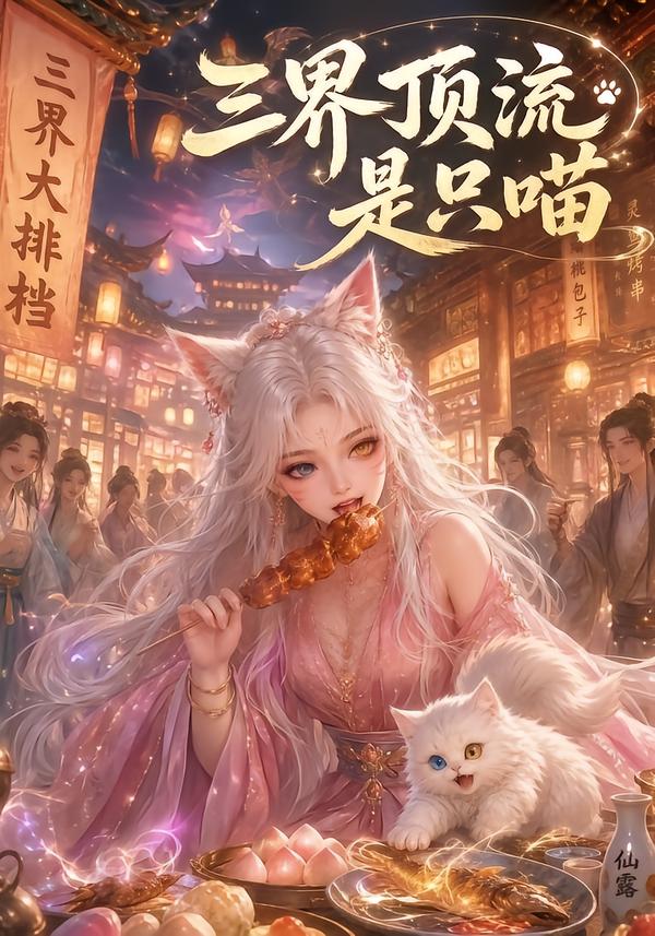 三界顶流是只喵(全集)