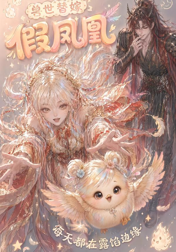 兽世替嫁：假凤凰每天都在露馅边缘(全集)