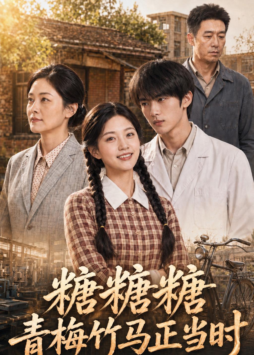 糖糖糖青梅竹马正当时(全集)
