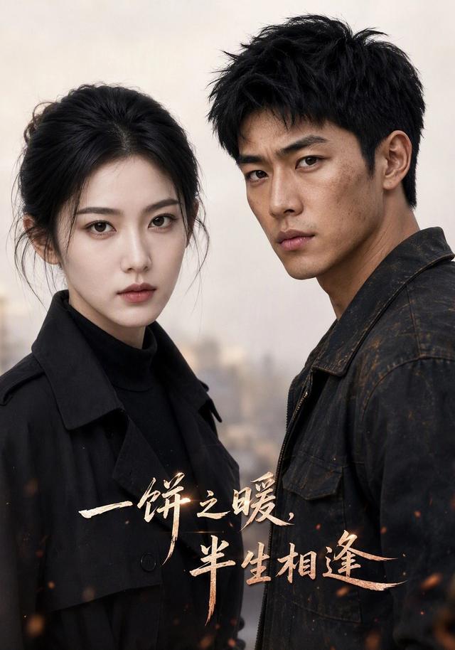 一饼之暖，半生相逢(全集)