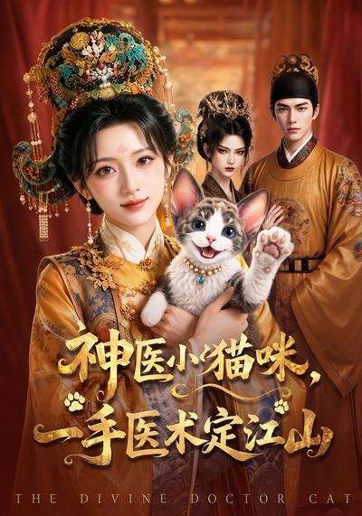 神医小猫咪，一手医术定江山(全集)